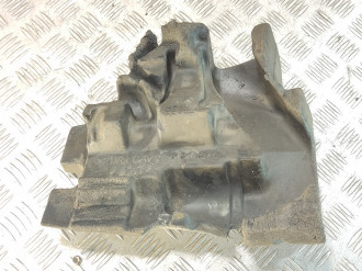 Шумоизоляция капота Jeep Grand cherokee (wk2) 2010-2021