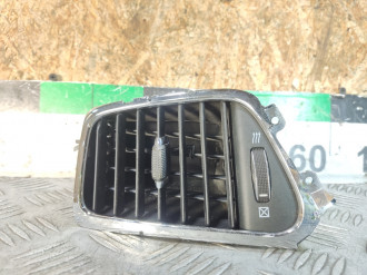 Дефлектор воздушный Jeep Grand cherokee (wk2) 2010-2021