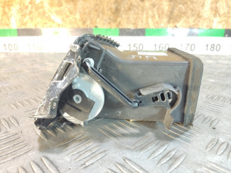 Дефлектор воздушный Jeep Grand cherokee (wk2) 2010-2021