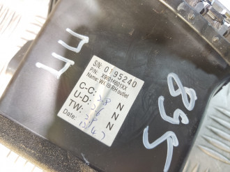 Дефлектор воздушный Jeep Grand cherokee (wk2) 2010-2021