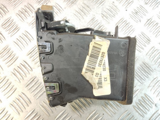 Дефлектор воздушный Jeep Grand cherokee (wk2) 2010-2021