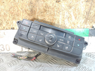 Блок управления отопителя климатической установки Jeep Grand cherokee (wk2) 2010-2021