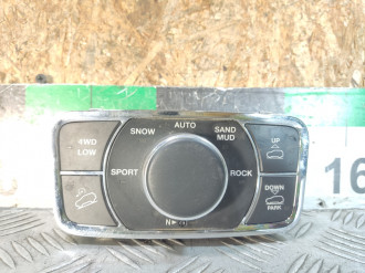 Блок управления подвеской Jeep Grand cherokee (wk2) 2010-2021
