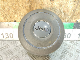 Подушка безопасности в руль Jeep Grand cherokee (wk2) 2010-2021
