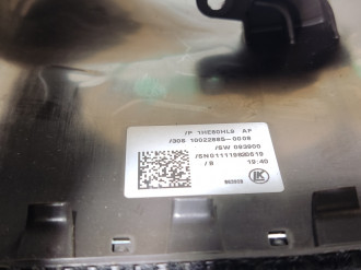 Кожух рулевой колонки Jeep Grand cherokee (wk2) 2010-2021