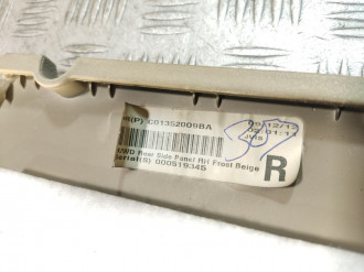 Накладка консоли Jeep Grand cherokee (wk2) 2010-2021