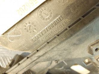 Консоль Jeep Grand cherokee (wk2) 2010-2021