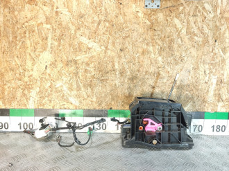 Кулиса КПП Jeep Grand cherokee (wk2) 2010-2021