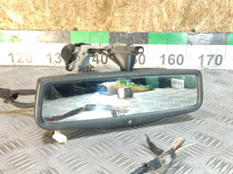 Зеркало заднего вида Jeep Grand cherokee (wk2) 2010-2021