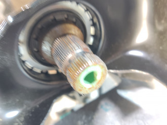 Колонка рулевая Jeep Grand cherokee (wk2) 2010-2021