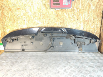 Спойлер Jeep Grand cherokee (wk2) 2010-2021