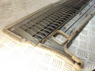 Пол багажника Jeep Grand cherokee (wk2) 2010-2021