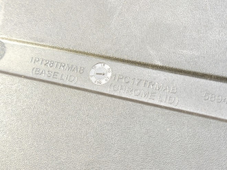 Пол багажника Jeep Grand cherokee (wk2) 2010-2021