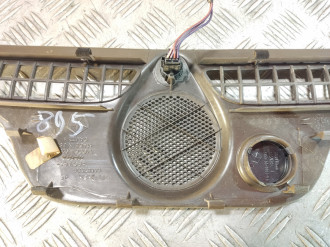 Дефлектор воздушный Jeep Grand cherokee (wk2) 2010-2021