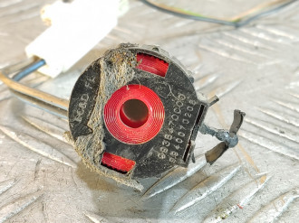 Сигнал звуковой Jeep Grand cherokee (wk2) 2010-2021