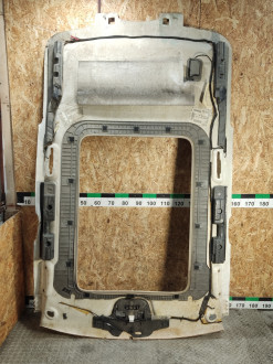 Обшивка потолка Jeep Grand cherokee (wk2) 2010-2021