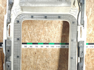 Обшивка потолка Jeep Grand cherokee (wk2) 2010-2021