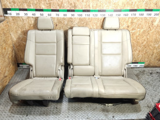 Сиденье заднее Jeep Grand cherokee (wk2) 2010-2021