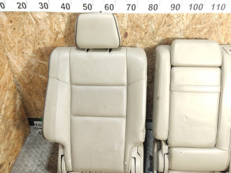 Сиденье заднее Jeep Grand cherokee (wk2) 2010-2021