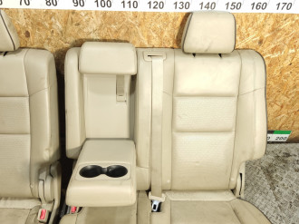 Сиденье заднее Jeep Grand cherokee (wk2) 2010-2021