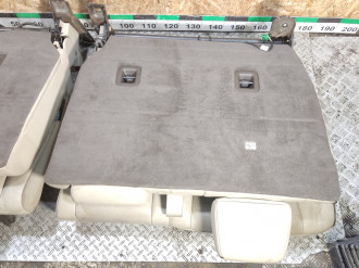 Сиденье заднее Jeep Grand cherokee (wk2) 2010-2021