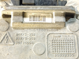 Блок ксеноновой лампы Jeep Grand cherokee (wk2) 2010-2021