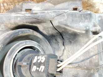 Фара правая Jeep Grand cherokee (wk2) 2010-2021