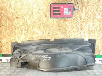 Защита двигателя Jeep Grand cherokee (wk2) 2010-2021