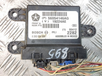 Блок парковки Jeep Grand cherokee (wk2) 2010-2021
