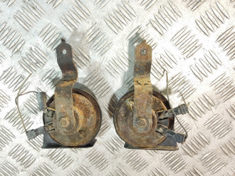 Сигнал звуковой Jeep Grand cherokee (wk2) 2010-2021