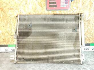Радиатор кондиционера Jeep Grand cherokee (wk2) 2010-2021