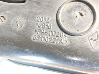 Воздухозаборник Jeep Grand cherokee (wk2) 2010-2021