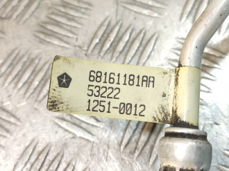 Трубка кондиционера Jeep Grand cherokee (wk2) 2010-2021