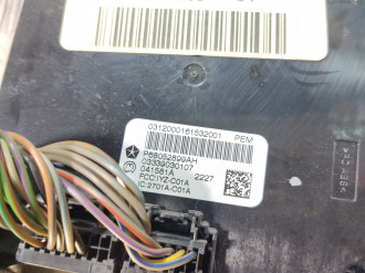 Блок бесключевого доступа Jeep Grand cherokee (wk2) 2010-2021