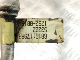 Трубка кондиционера Jeep Grand cherokee (wk2) 2010-2021