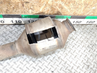 Труба глушителя приемная Jeep Grand cherokee (wk2) 2010-2021