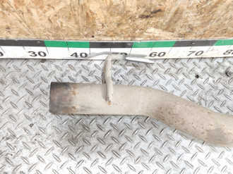 Труба глушителя приемная Jeep Grand cherokee (wk2) 2010-2021