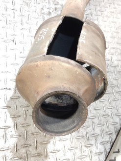 Труба глушителя приемная Jeep Grand cherokee (wk2) 2010-2021