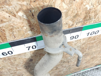 Труба глушителя приемная Jeep Grand cherokee (wk2) 2010-2021