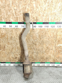 Труба глушителя приемная Jeep Grand cherokee (wk2) 2010-2021