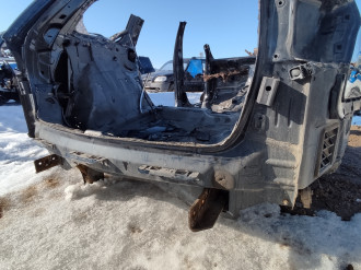 Панель задняя Jeep Grand cherokee (wk2) 2010-2021