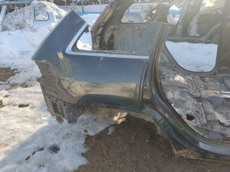 Крыло заднее правое Jeep Grand cherokee (wk2) 2010-2021