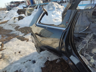 Крыло заднее правое Jeep Grand cherokee (wk2) 2010-2021