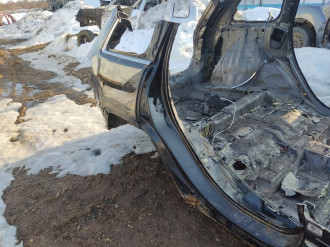 Крыло заднее правое Jeep Grand cherokee (wk2) 2010-2021
