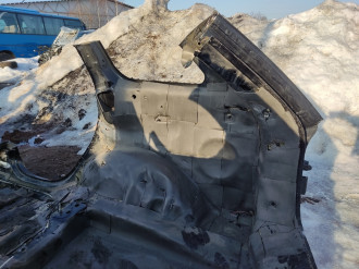 Крыло заднее правое Jeep Grand cherokee (wk2) 2010-2021
