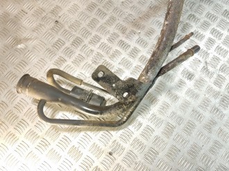 Горловина топливного бака Jeep Grand cherokee (wk2) 2010-2021