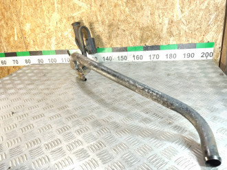 Горловина топливного бака Jeep Grand cherokee (wk2) 2010-2021