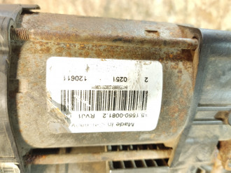 Пневмокомпрессор Jeep Grand cherokee (wk2) 2010-2021