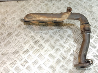 Коллектор выпускной левый Jeep Grand cherokee (wk2) 2010-2021