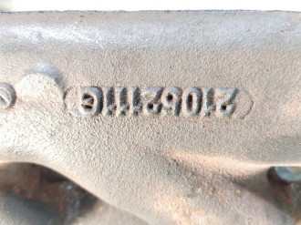 Коллектор выпускной левый Jeep Grand cherokee (wk2) 2010-2021